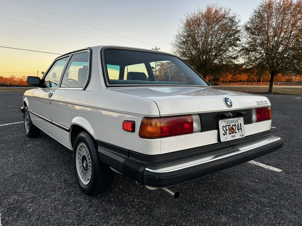 1983 BMW E21 3 Series - Image 7 of 31