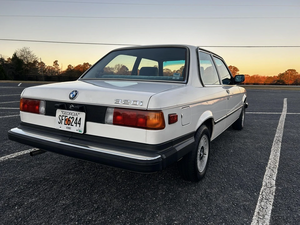 1983 BMW E21 3 Series - Image 10 of 31