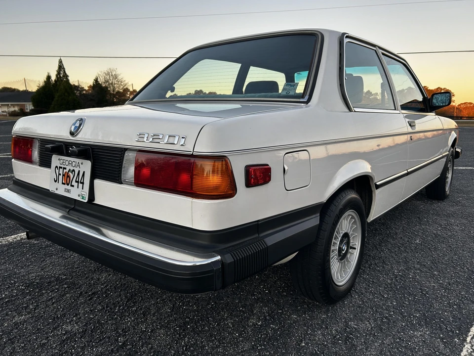 1983 BMW E21 3 Series - Image 12 of 31