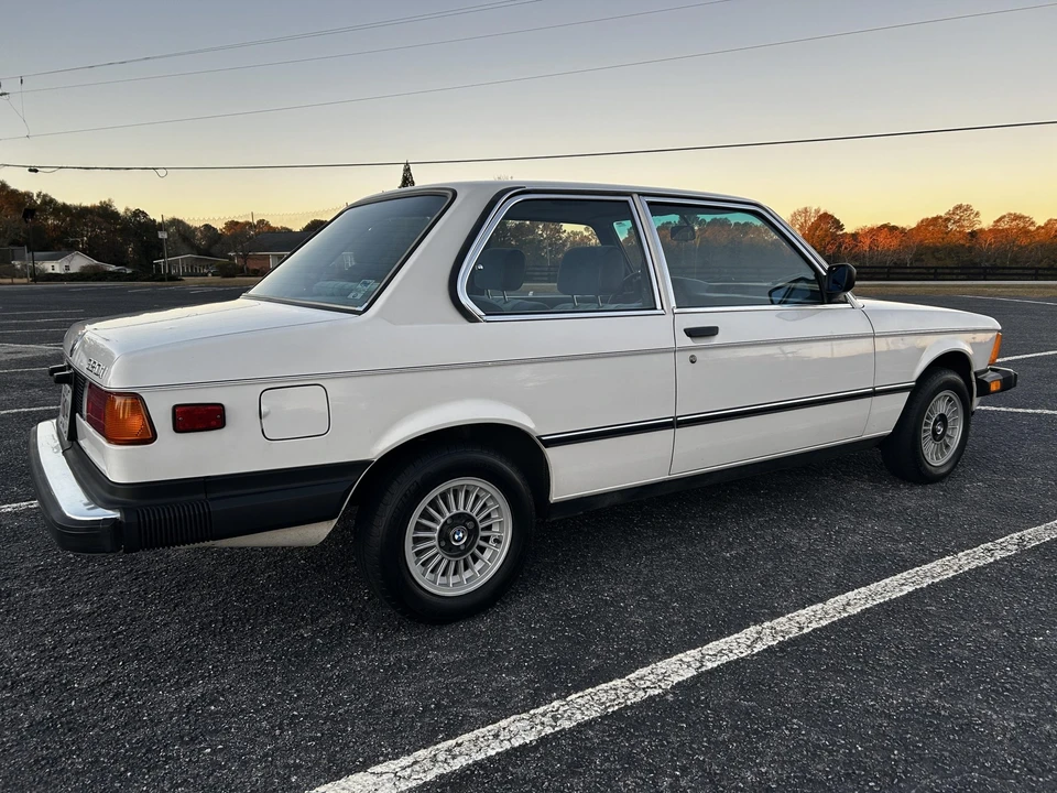 1983 BMW E21 3 Series - Image 13 of 31