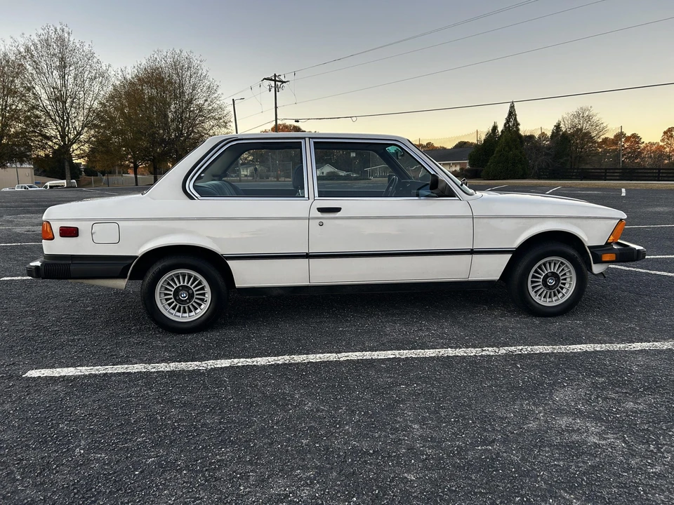1983 BMW E21 3 Series - Image 14 of 31