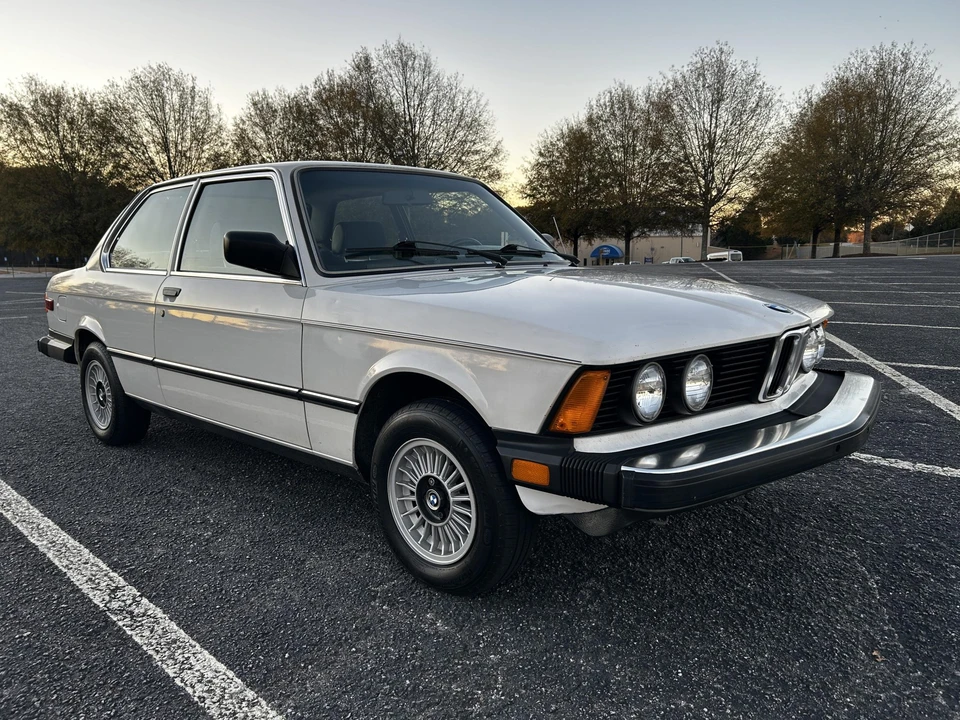 1983 BMW E21 3 Series - Image 15 of 31