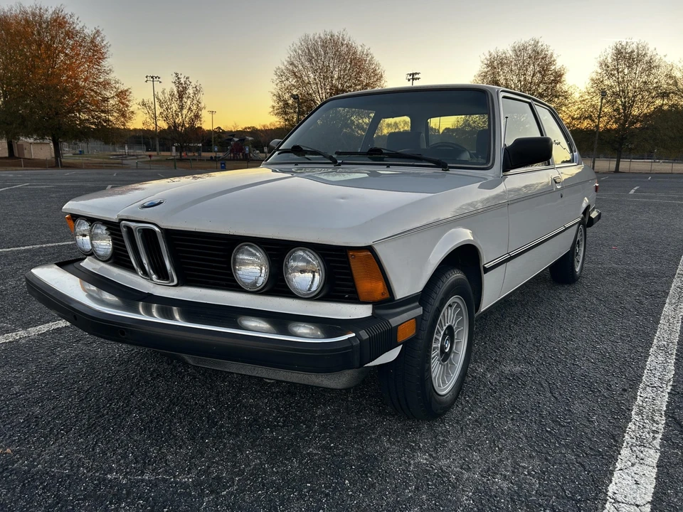 1983 BMW E21 3 Series - Image 2 of 31