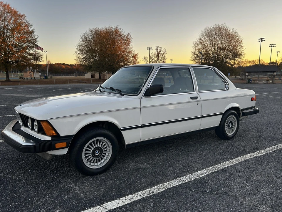 1983 BMW E21 3 Series - Image 4 of 31
