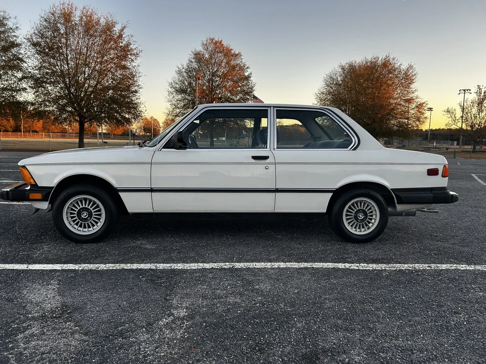 1983 BMW E21 3 Series - Image 5 of 31