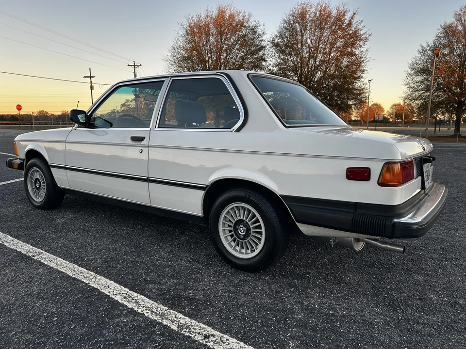 1983 BMW E21 3 Series - Image 6 of 31