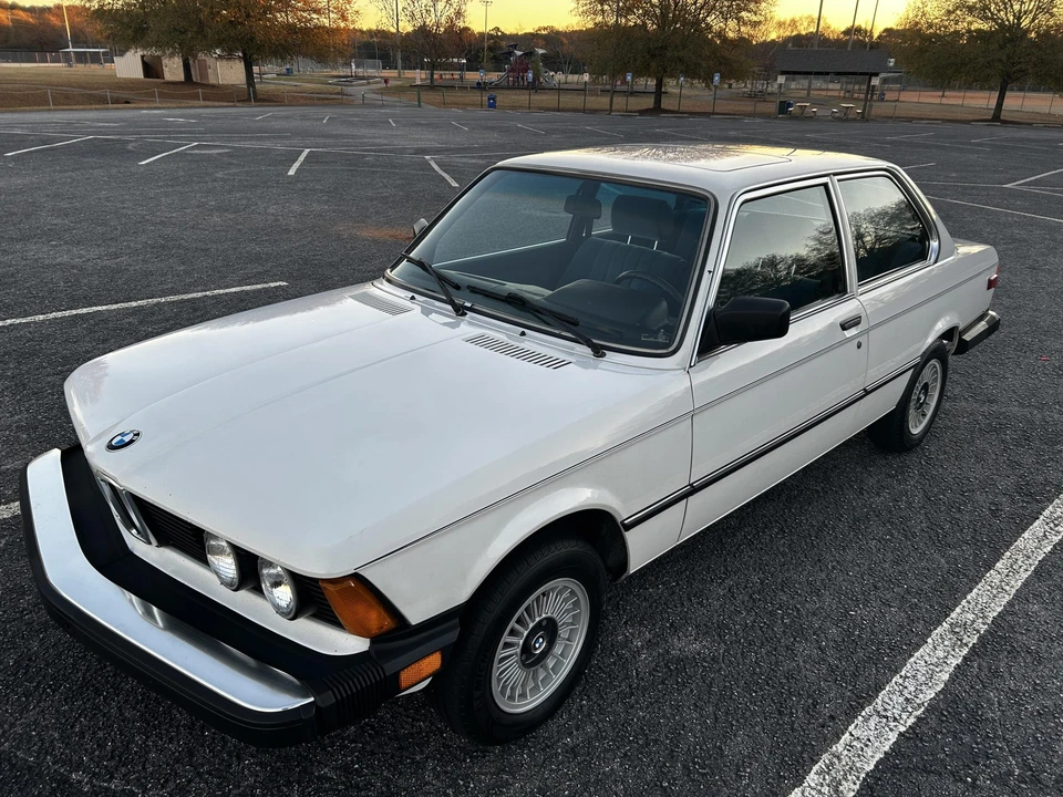 1983 BMW E21 3 Series - Image 3 of 31