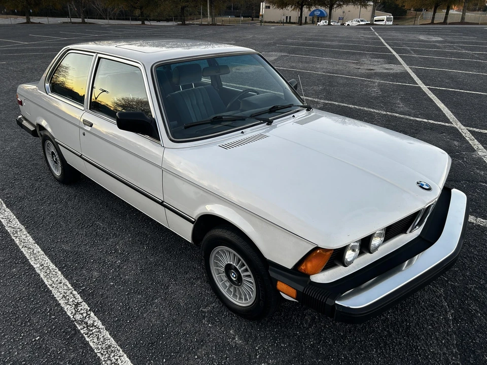 1983 BMW E21 3 Series - Image 16 of 31