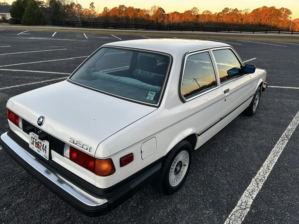1983 BMW E21 3 Series - Image 11 of 31