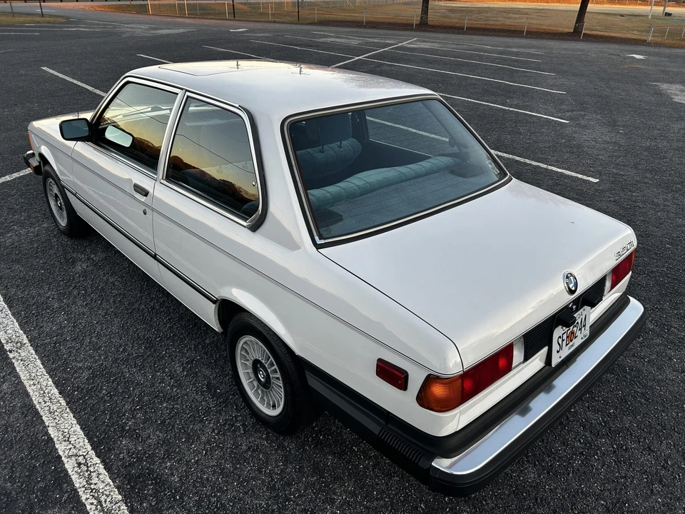 1983 BMW E21 3 Series - Image 8 of 31