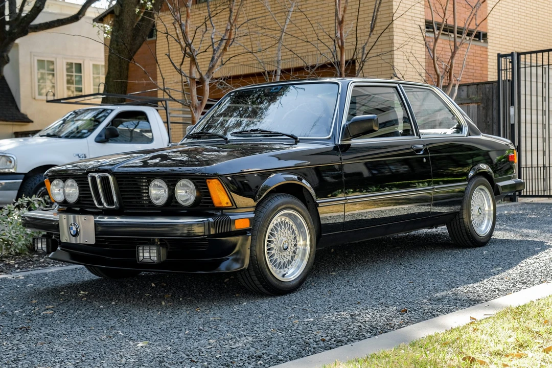 1983 BMW E21 3 Series - Image 2 of 31