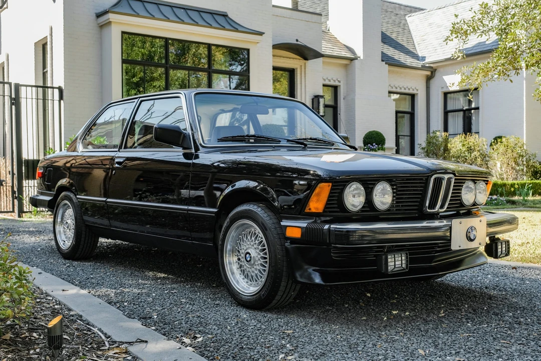 1983 BMW E21 3 Series - Image 4 of 31