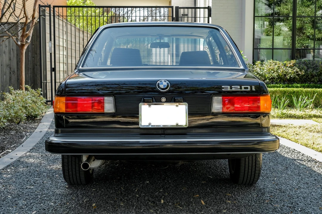 1983 BMW E21 3 Series - Image 6 of 31