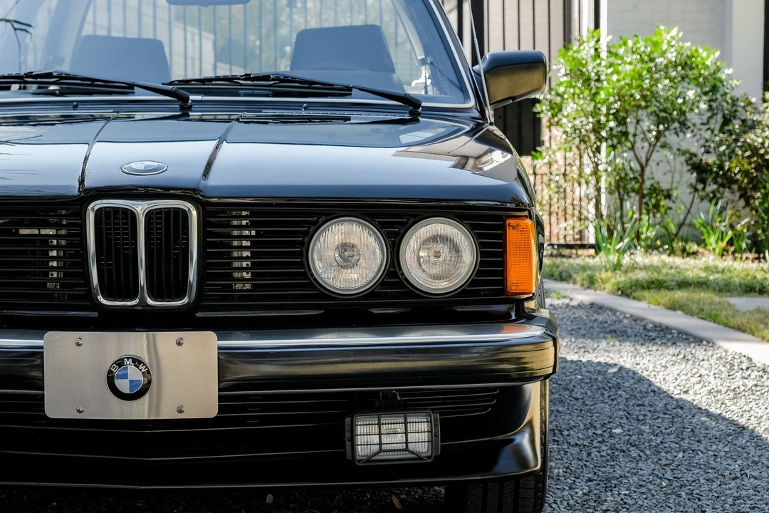 1983 BMW E21 3 Series - Image 8 of 31
