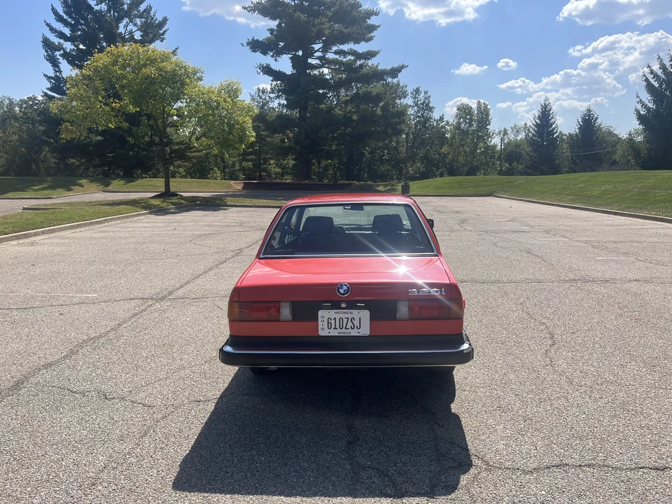 1983 BMW E21 3 Series - Image 6 of 31