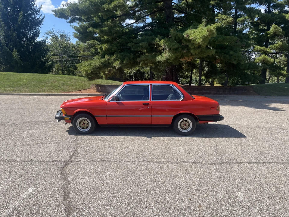 1983 BMW E21 3 Series - Image 4 of 31