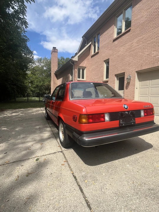 1983 BMW E21 3 Series - Image 17 of 31