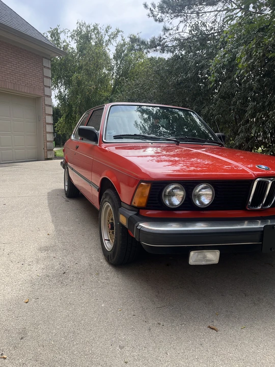 1983 BMW E21 3 Series - Image 11 of 31