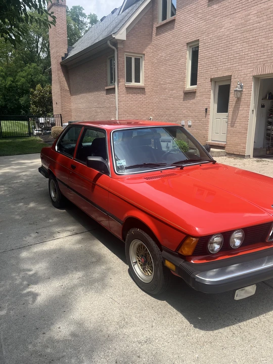 1983 BMW E21 3 Series - Image 22 of 31