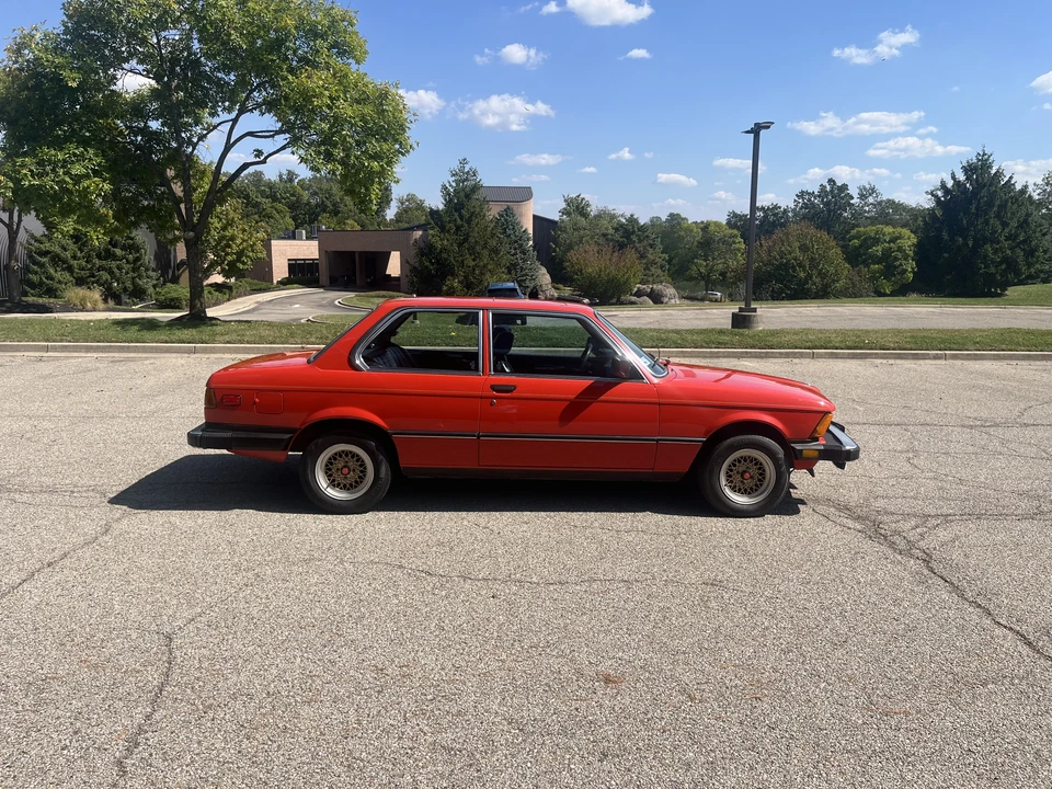 1983 BMW E21 3 Series - Image 8 of 31