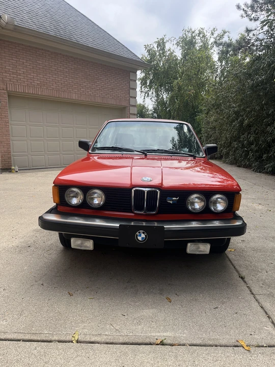 1983 BMW E21 3 Series - Image 23 of 31