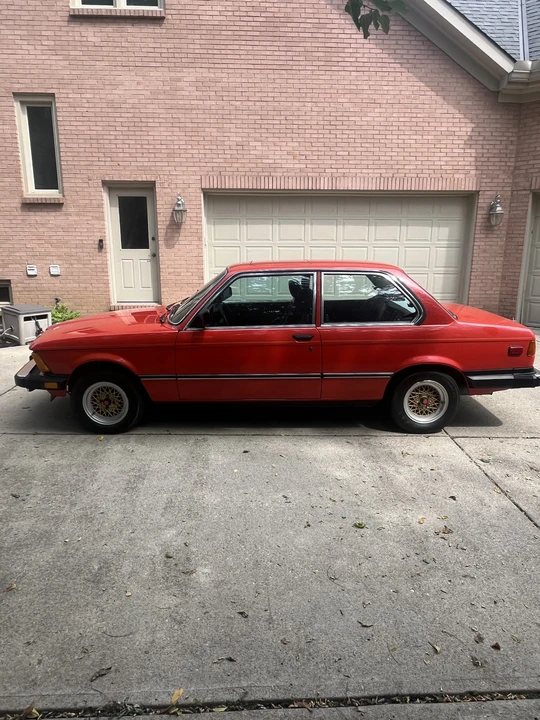 1983 BMW E21 3 Series - Image 15 of 31