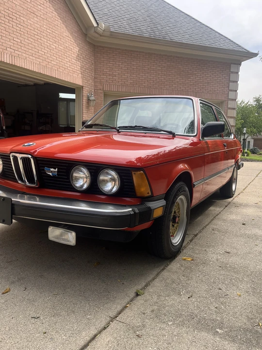 1983 BMW E21 3 Series - Image 13 of 31