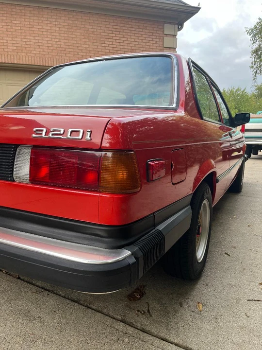 1983 BMW E21 3 Series - Image 20 of 31