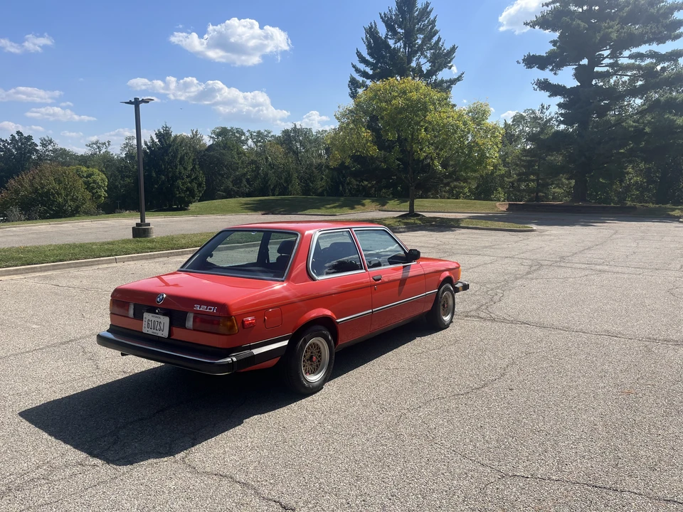1983 BMW E21 3 Series - Image 7 of 31