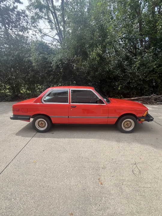 1983 BMW E21 3 Series - Image 21 of 31