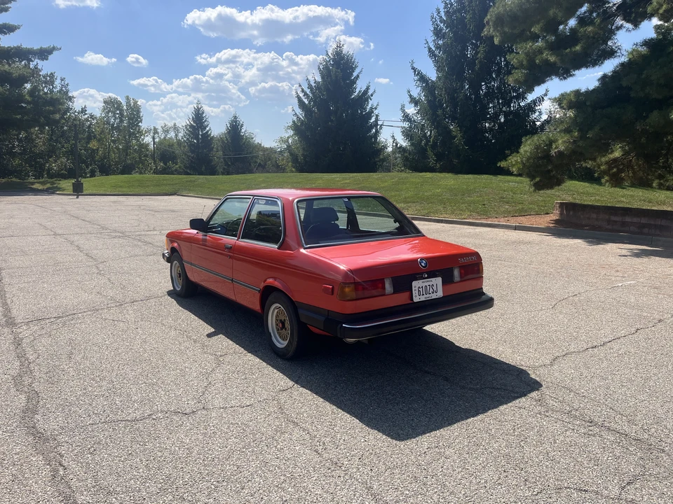 1983 BMW E21 3 Series - Image 5 of 31