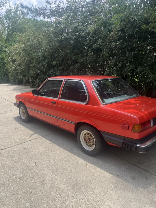 1983 BMW E21 3 Series - Image 16 of 31
