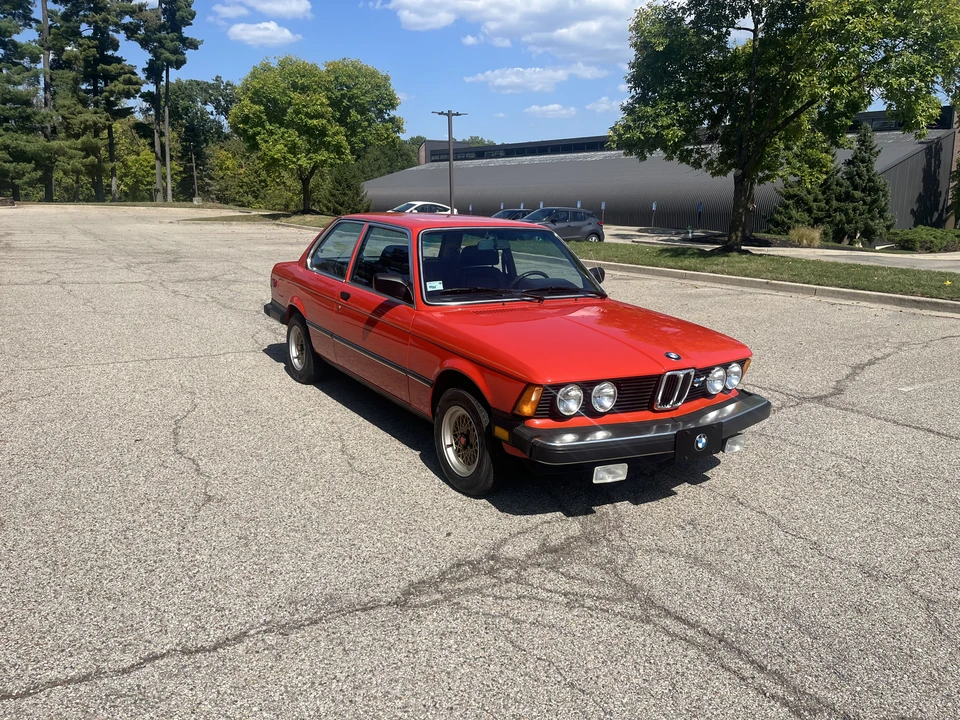1983 BMW E21 3 Series - Image 9 of 31