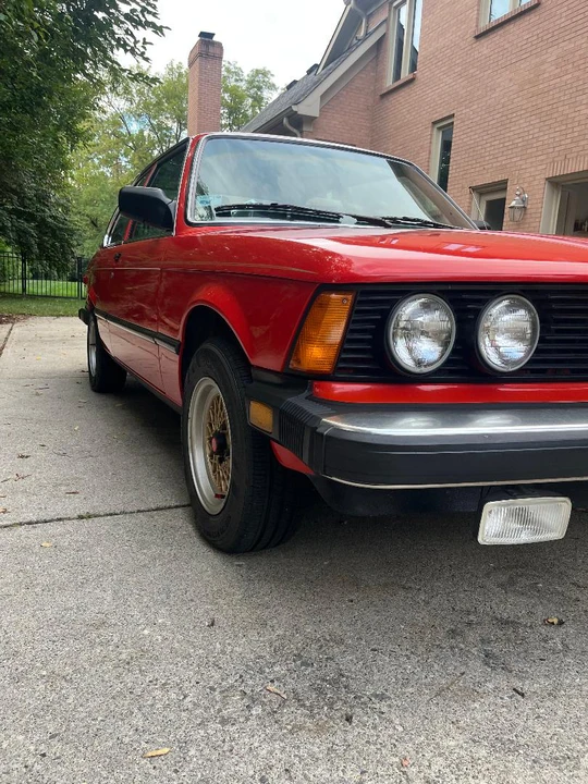 1983 BMW E21 3 Series - Image 10 of 31