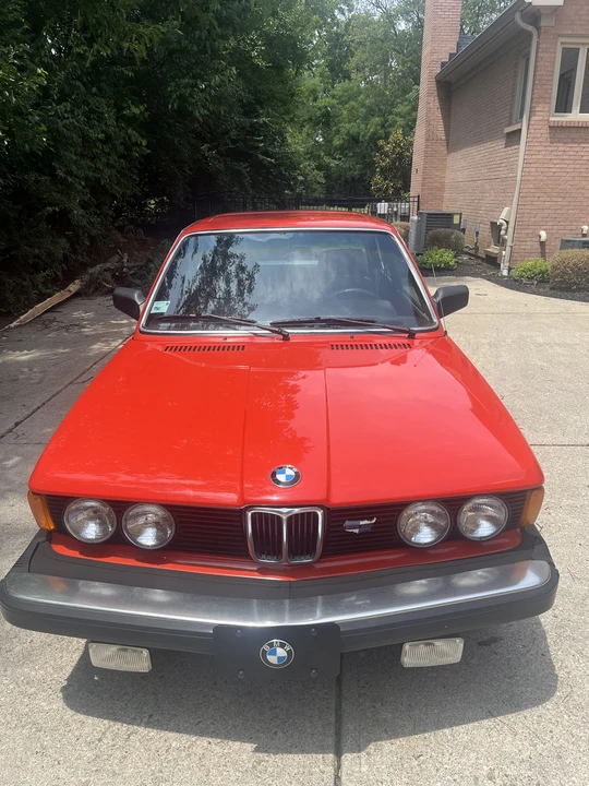 1983 BMW E21 3 Series - Image 12 of 31
