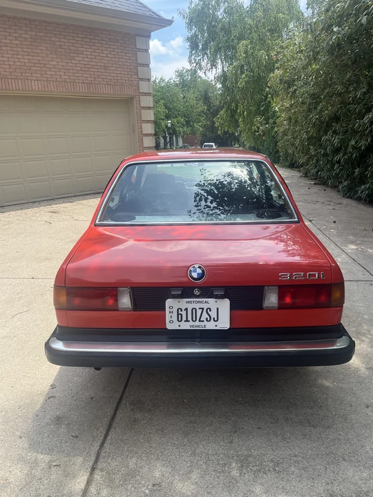 1983 BMW E21 3 Series - Image 19 of 31