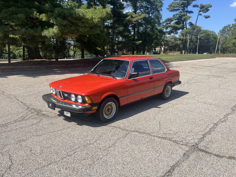 1983 BMW E21 3 Series - Image 3 of 31