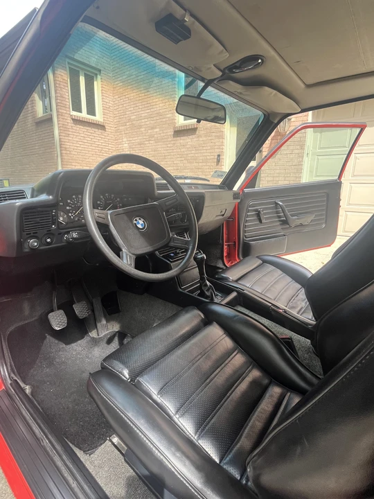 1983 BMW E21 3 Series - Image 31 of 31