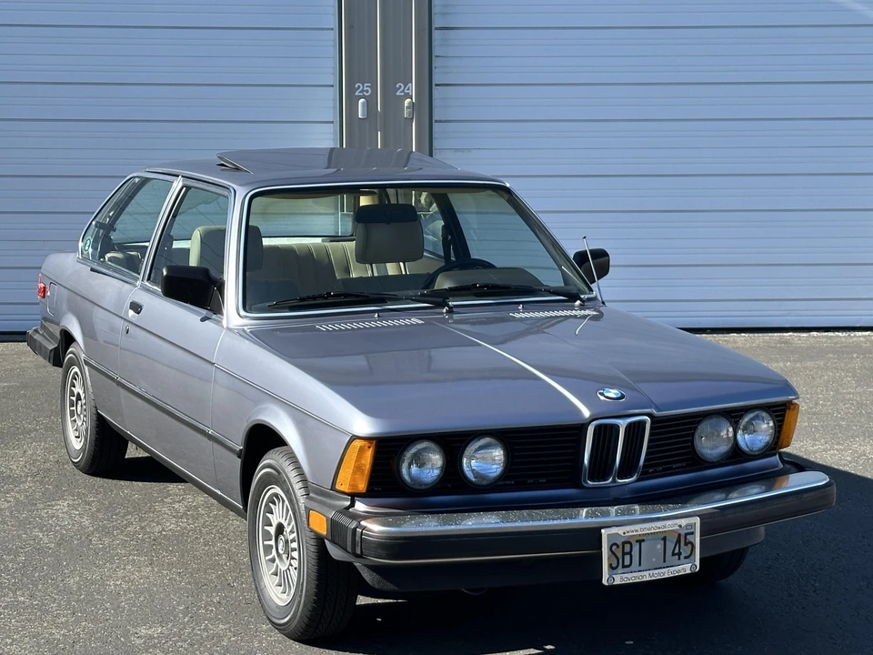 1983 BMW E21 3 Series - Image 30 of 31