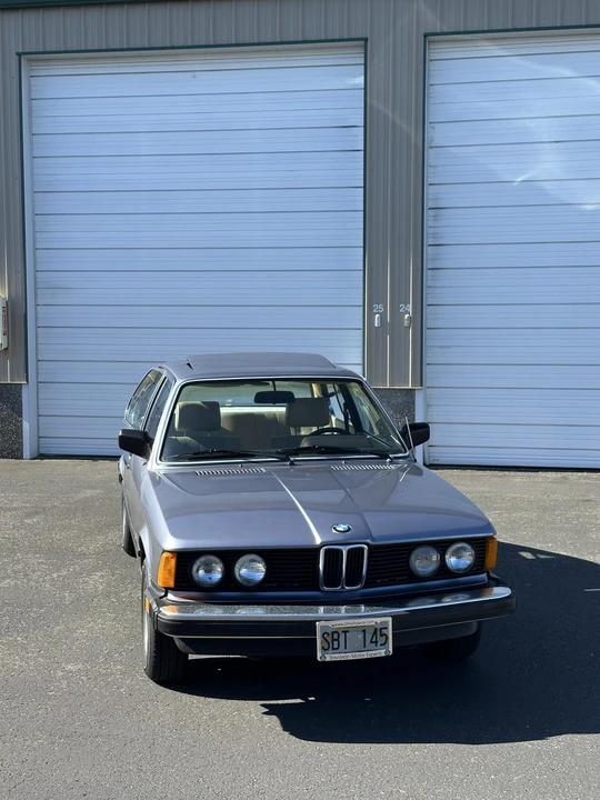 1983 BMW E21 3 Series - Image 31 of 31