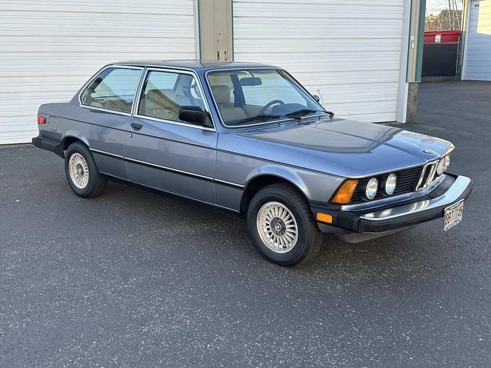 1983 BMW E21 3 Series - Image 14 of 31