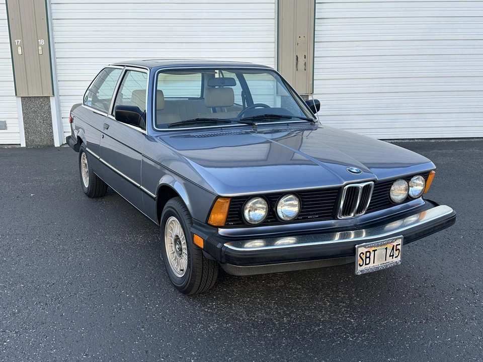 1983 BMW E21 3 Series - Image 15 of 31