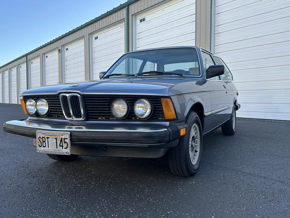 1983 BMW E21 3 Series - Image 17 of 31