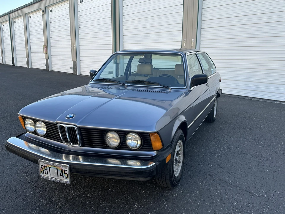 1983 BMW E21 3 Series - Image 18 of 31
