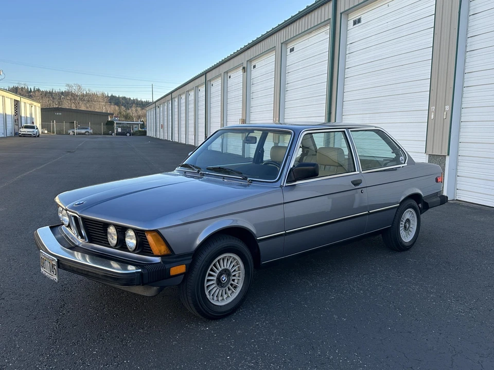 1983 BMW E21 3 Series - Image 19 of 31