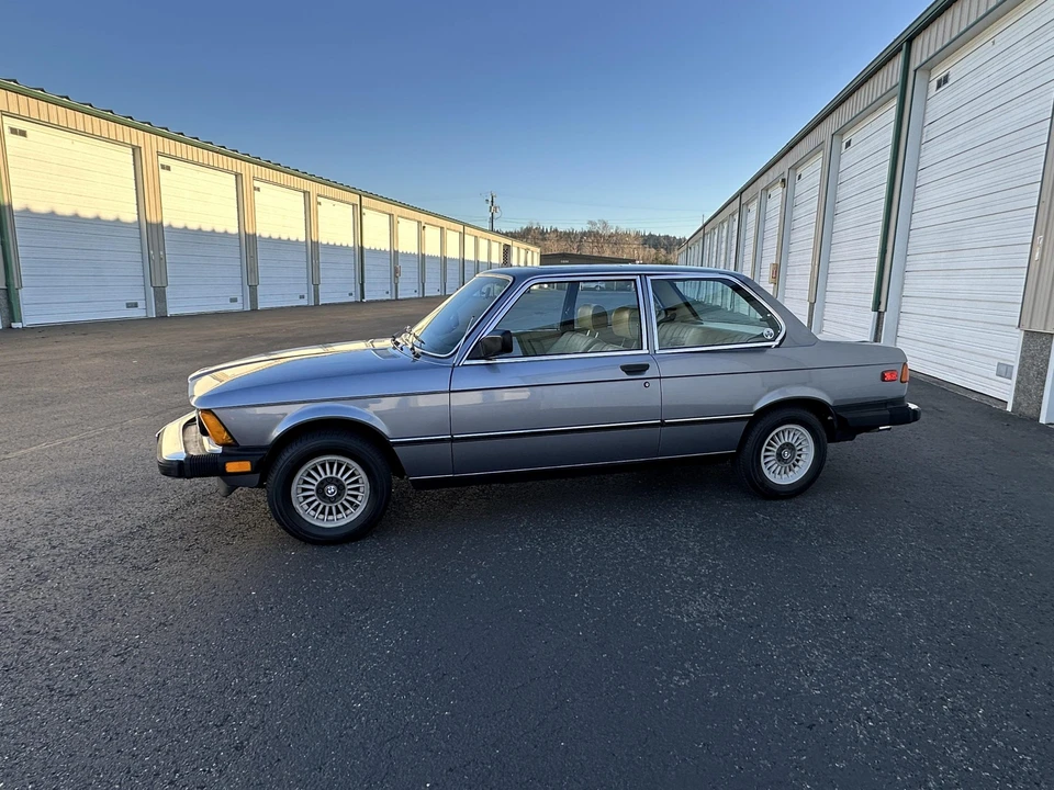 1983 BMW E21 3 Series - Image 20 of 31