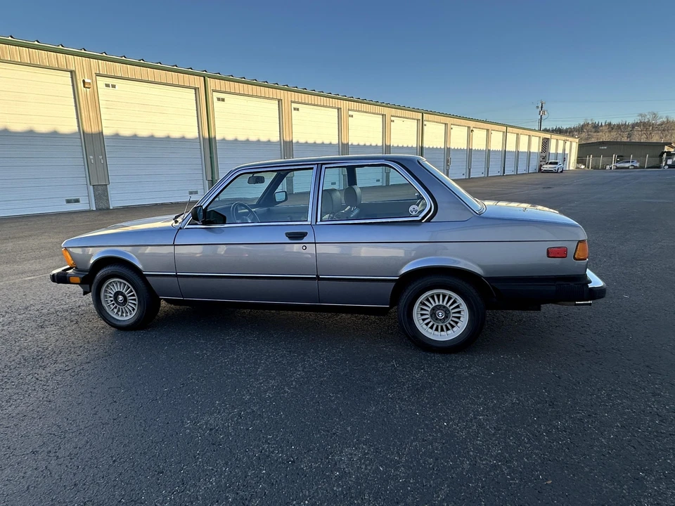 1983 BMW E21 3 Series - Image 21 of 31