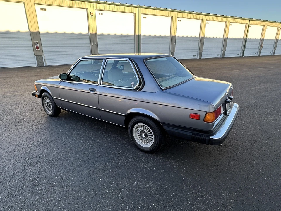 1983 BMW E21 3 Series - Image 22 of 31