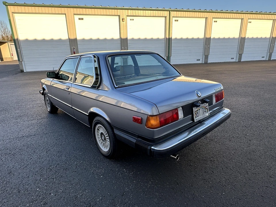 1983 BMW E21 3 Series - Image 23 of 31