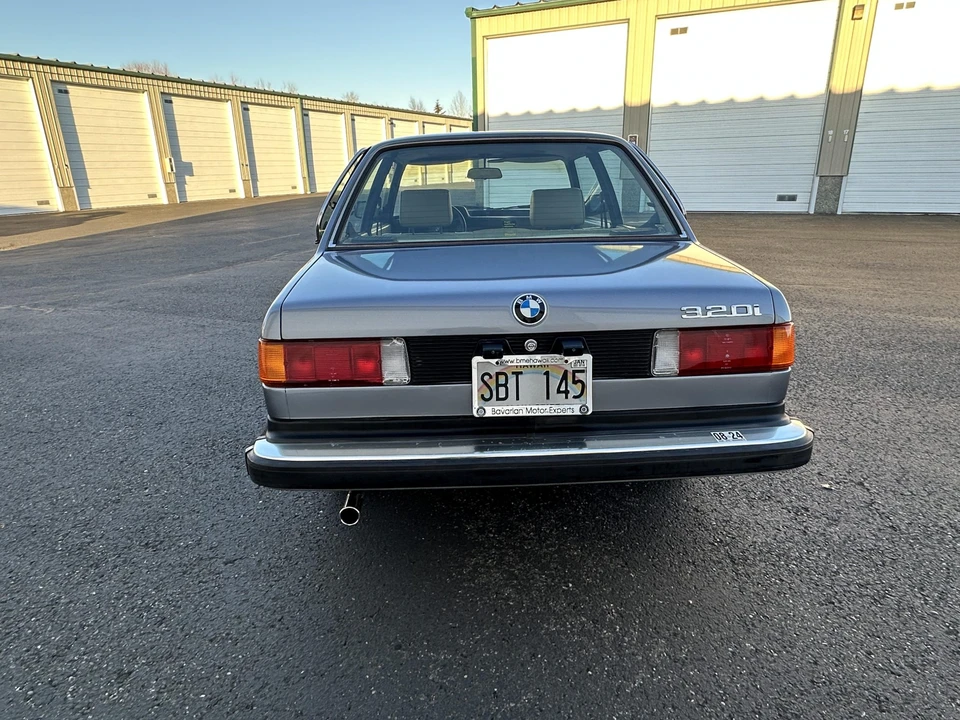 1983 BMW E21 3 Series - Image 24 of 31